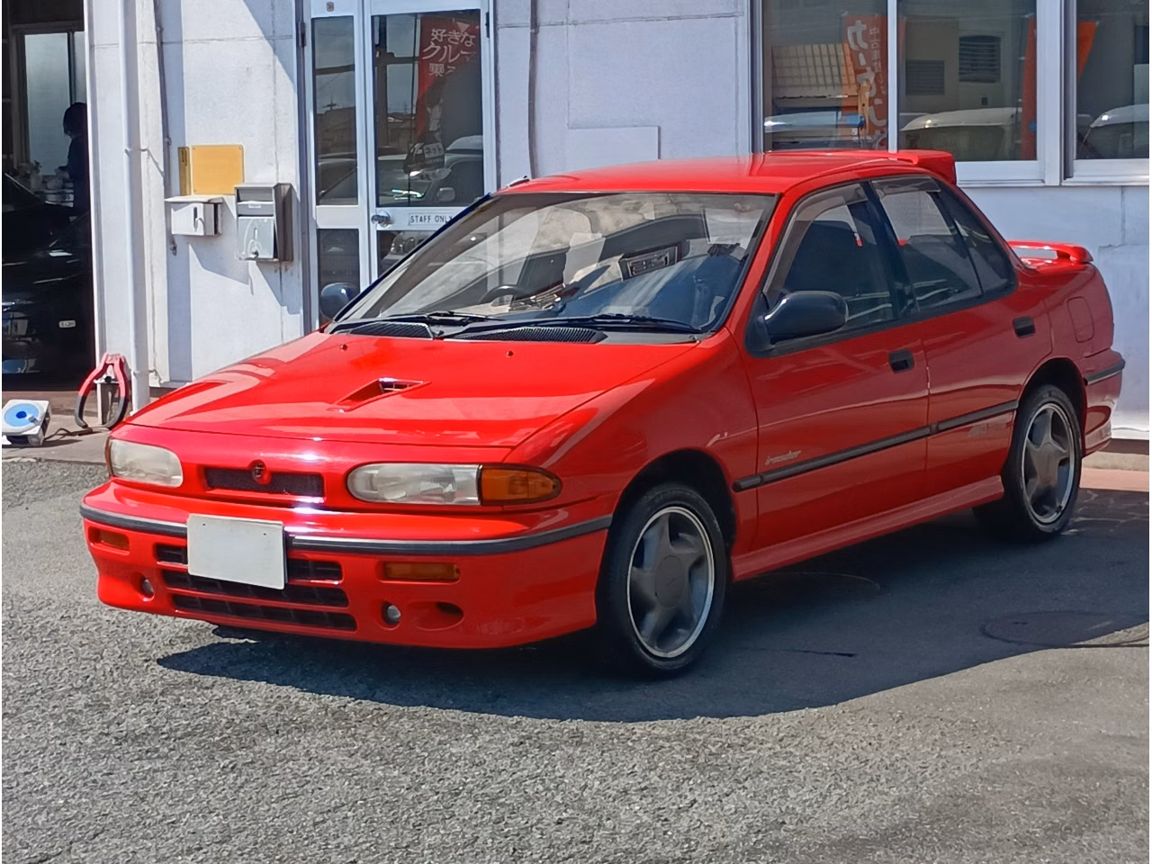 ISUZU GEMINI