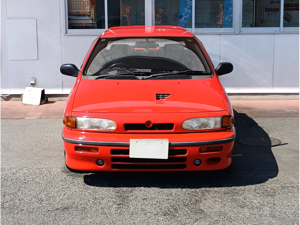 ISUZU GEMINI