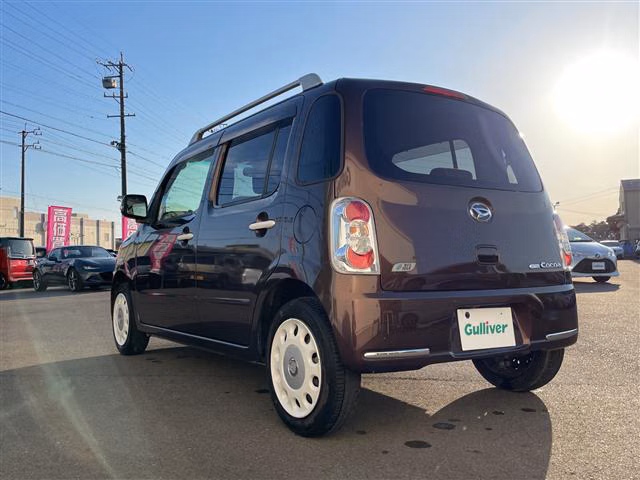 DAIHATSU MIRA COCOA