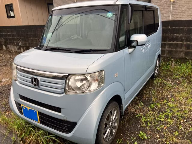 HONDA N-BOX