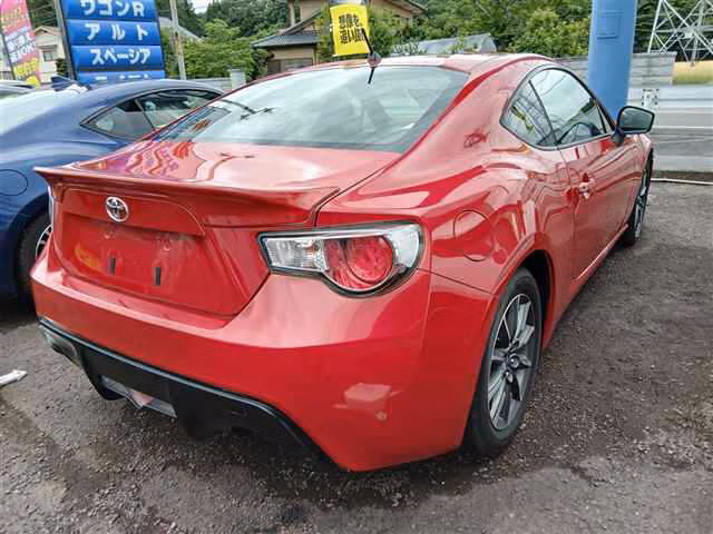 TOYOTA GT 86