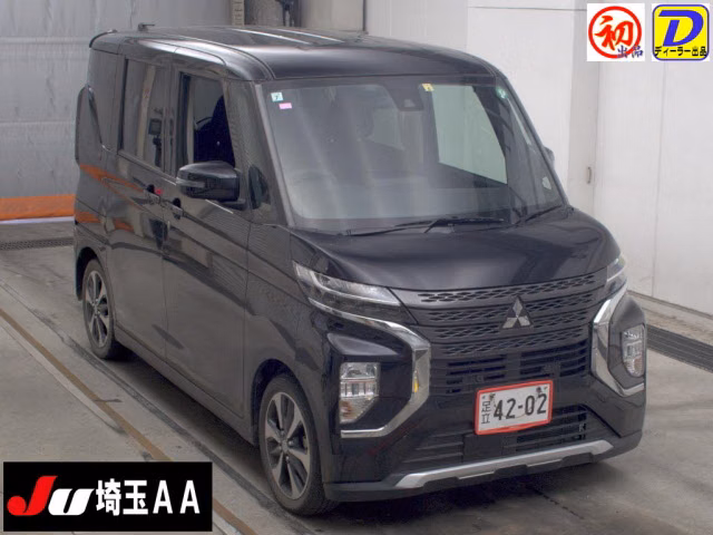 MITSUBISHI EK SPACE