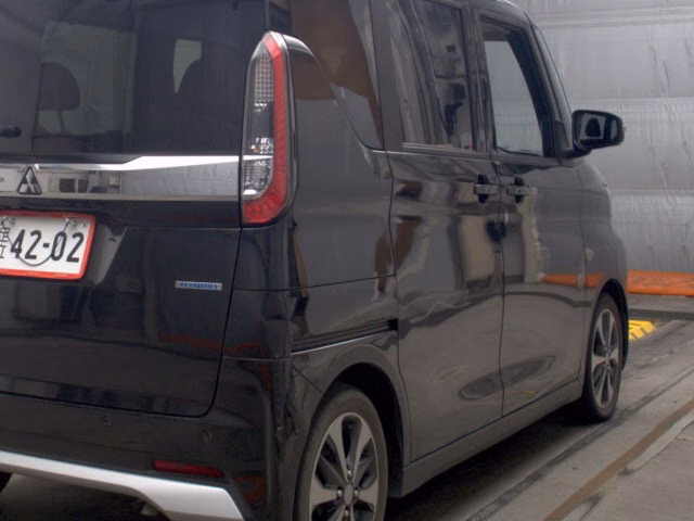 MITSUBISHI EK SPACE
