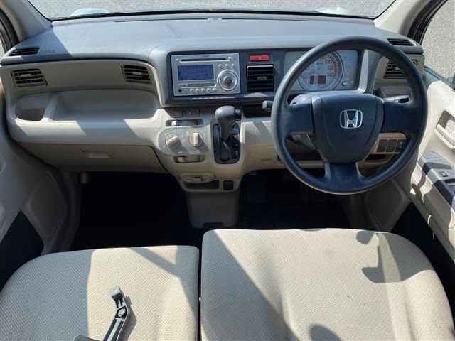 HONDA LIFE