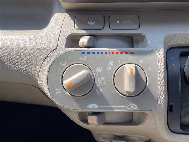 HONDA LIFE