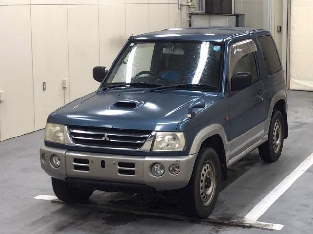 MITSUBISHI PAJERO MINI