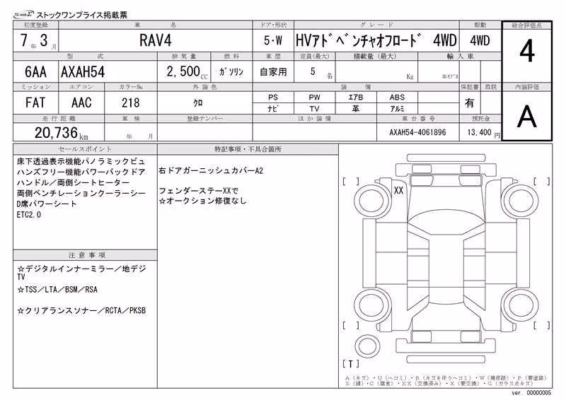 TOYOTA RAV4