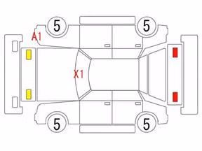 NISSAN SAKURA