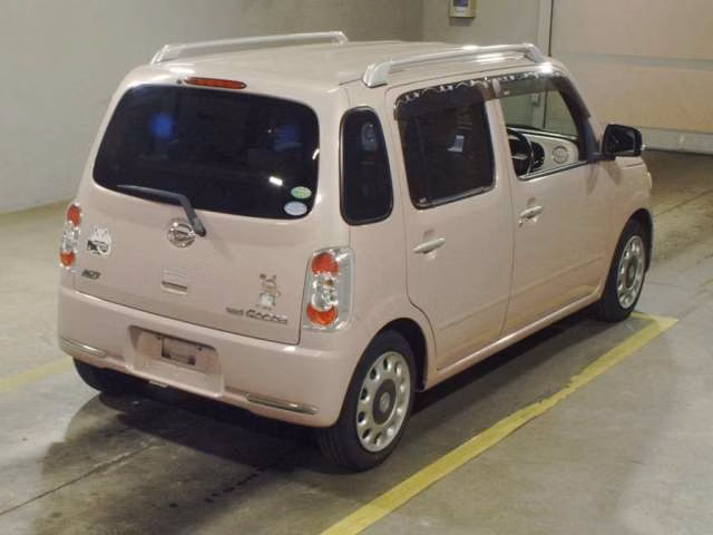 DAIHATSU MIRA COCOA