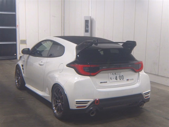 TOYOTA GR YARIS