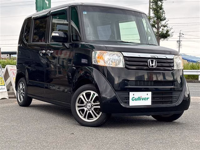 HONDA N-BOX