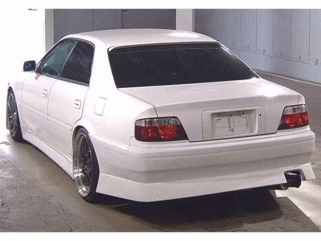 TOYOTA CHASER