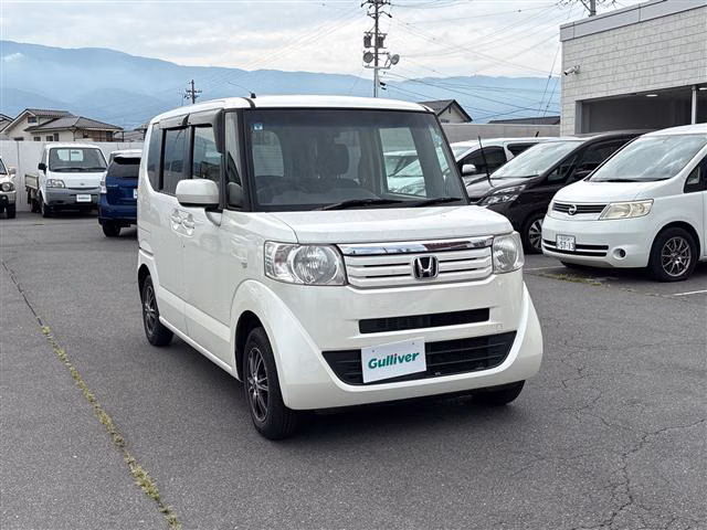 HONDA N-BOX