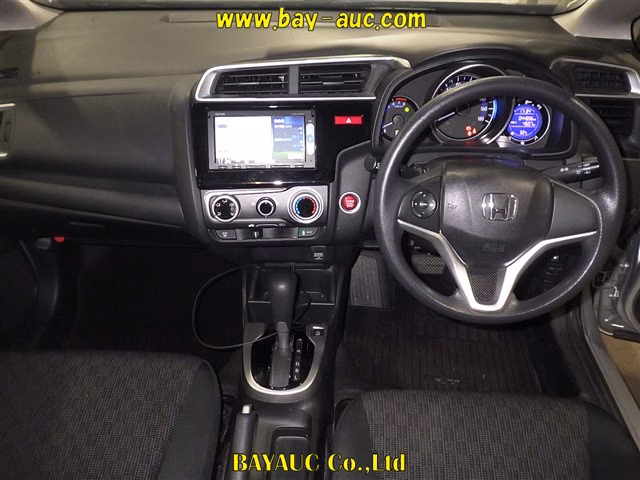 HONDA FIT
