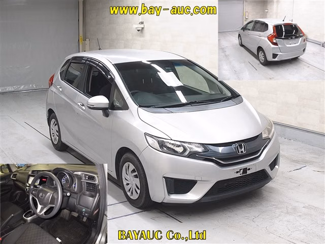 HONDA FIT