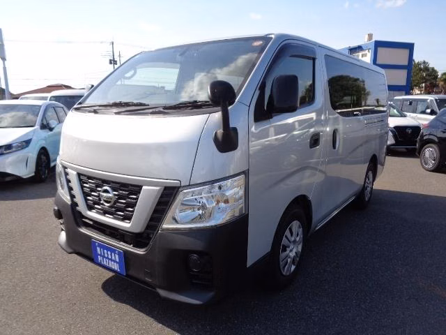 NISSAN CARAVAN