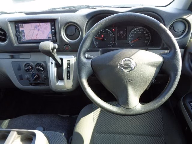 NISSAN CARAVAN