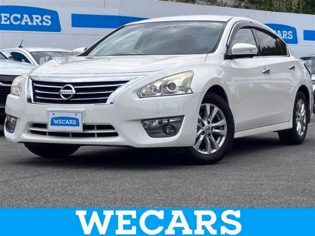 NISSAN TEANA