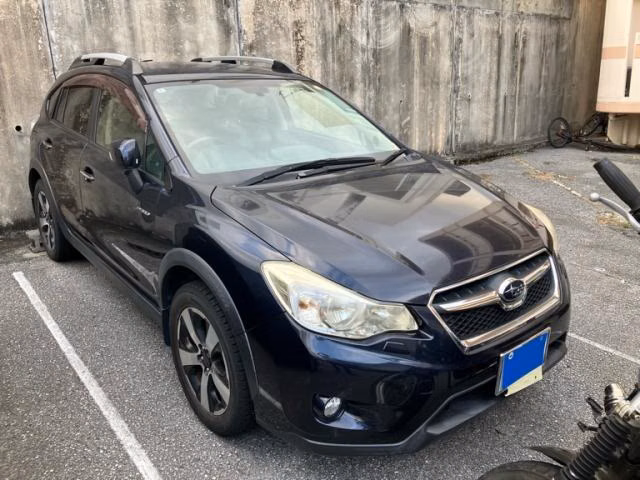 SUBARU XV