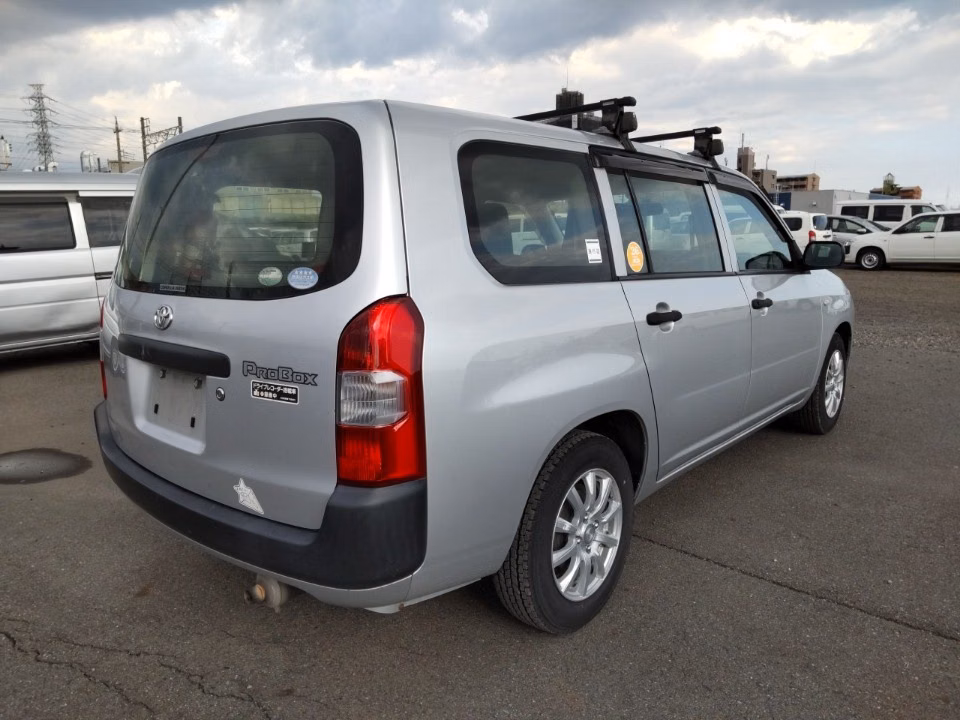 TOYOTA PROBOX