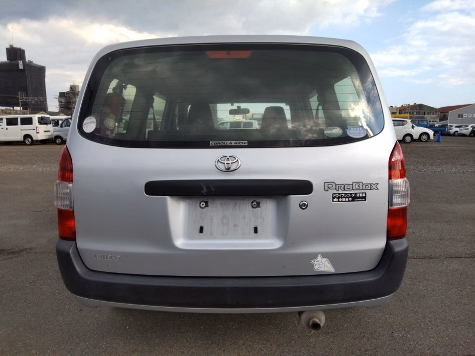 TOYOTA PROBOX