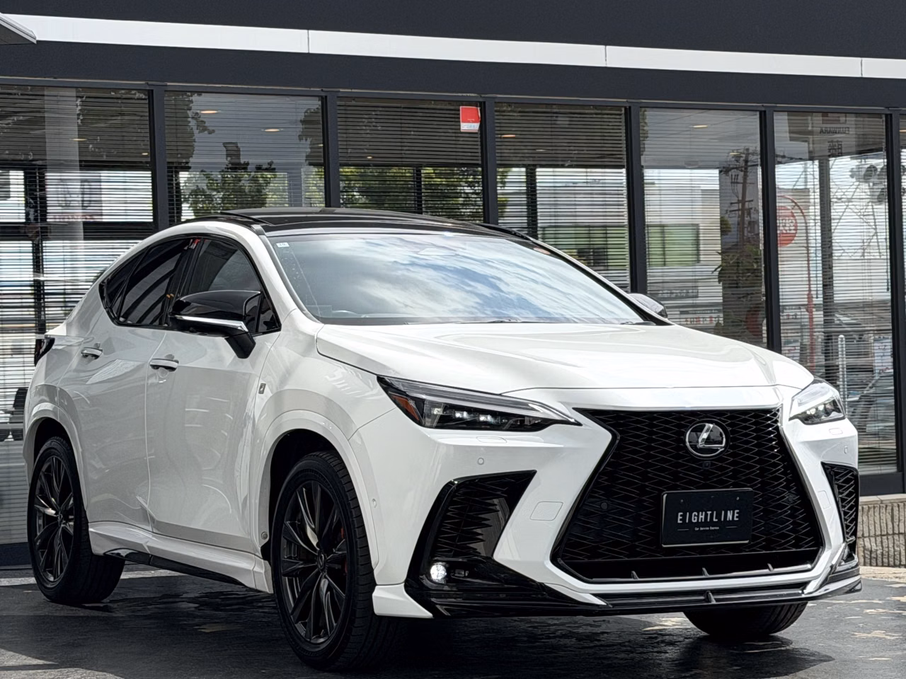 LEXUS NX350H