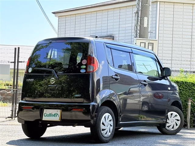 NISSAN MOCO