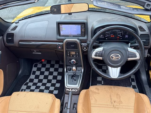 DAIHATSU COPEN