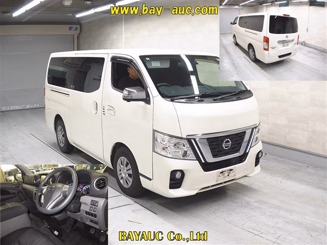 NISSAN NV350 CARAVAN