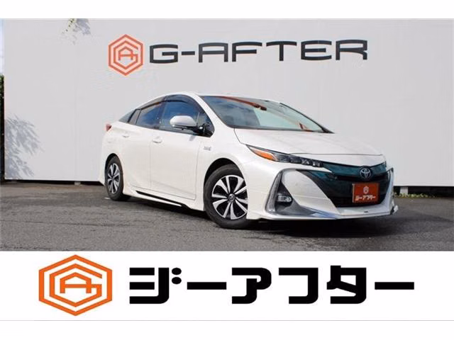 TOYOTA PRIUS PHV
