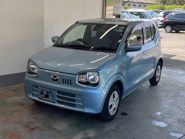 MAZDA CAROL