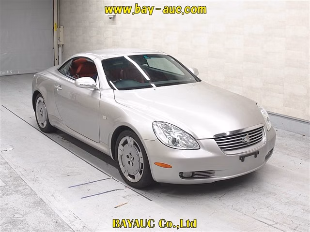 TOYOTA SOARER