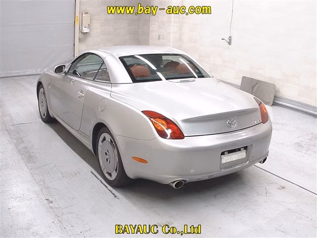 TOYOTA SOARER