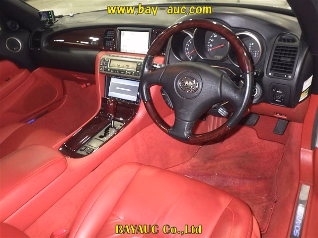 TOYOTA SOARER