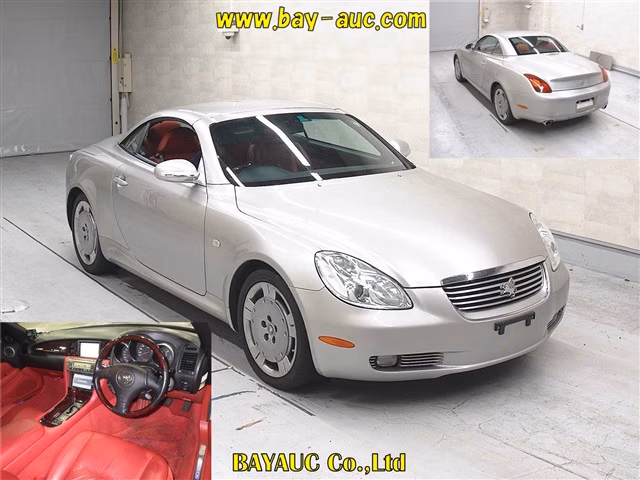 TOYOTA SOARER
