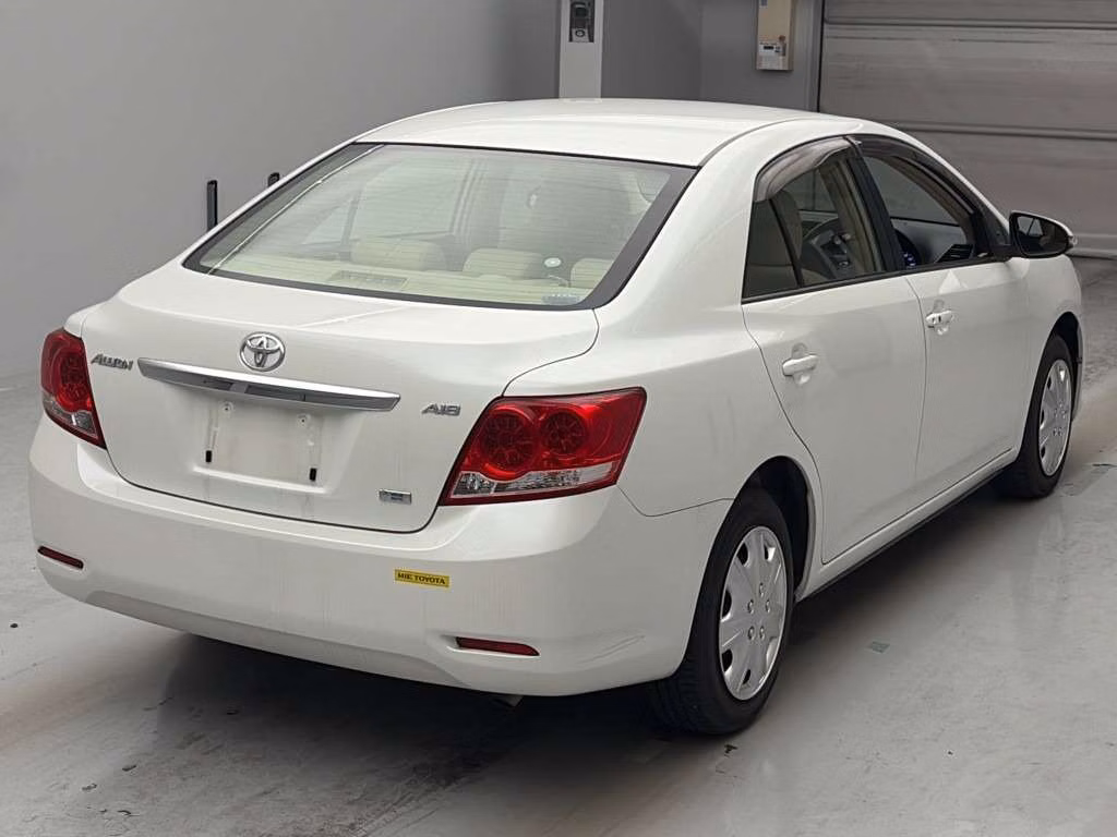 TOYOTA ALLION