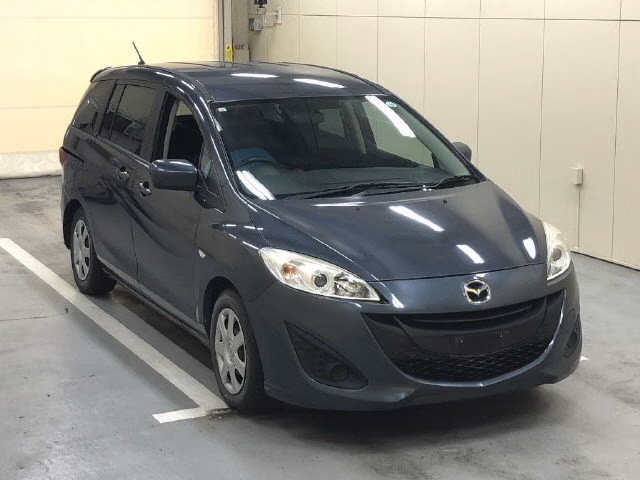 MAZDA PREMACY