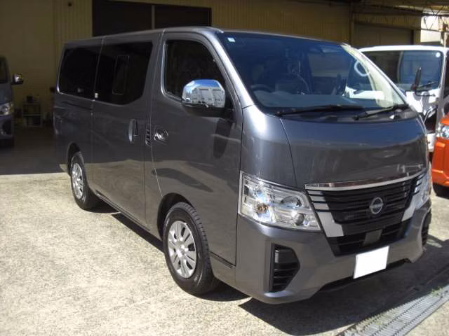 NISSAN CARAVAN