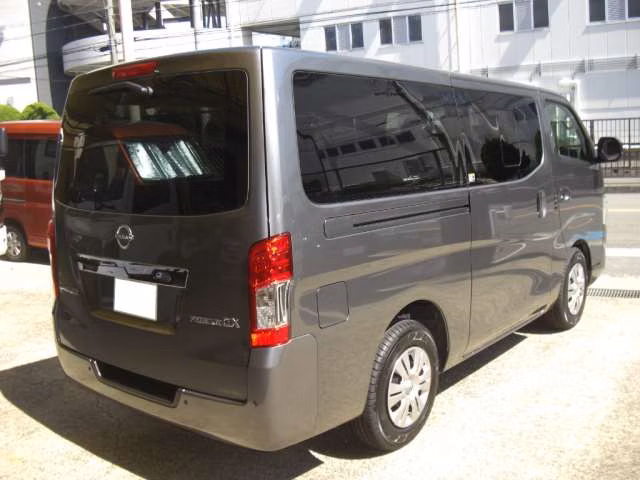 NISSAN CARAVAN