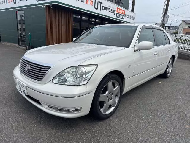 TOYOTA CELSIOR