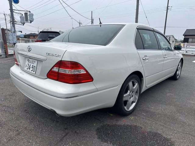 TOYOTA CELSIOR