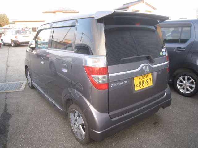 HONDA ZEST