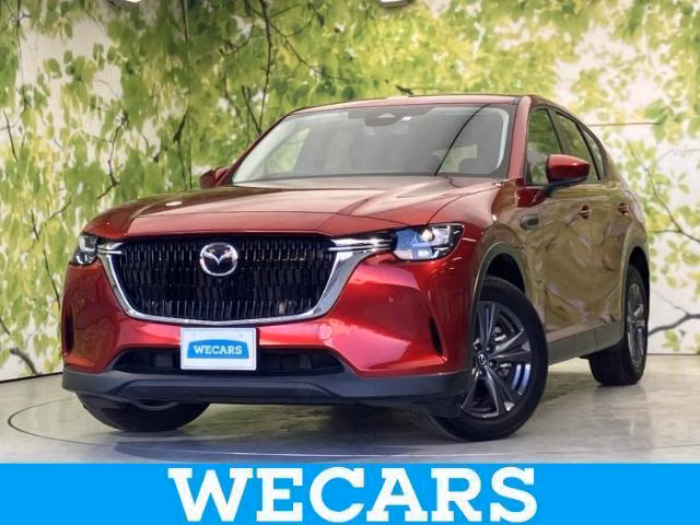 MAZDA CX-60