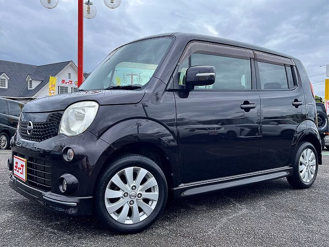 NISSAN MOCO