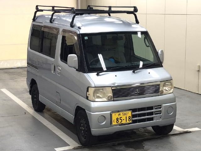 MITSUBISHI TOWN BOX