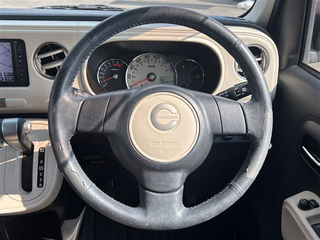 DAIHATSU MIRA COCOA