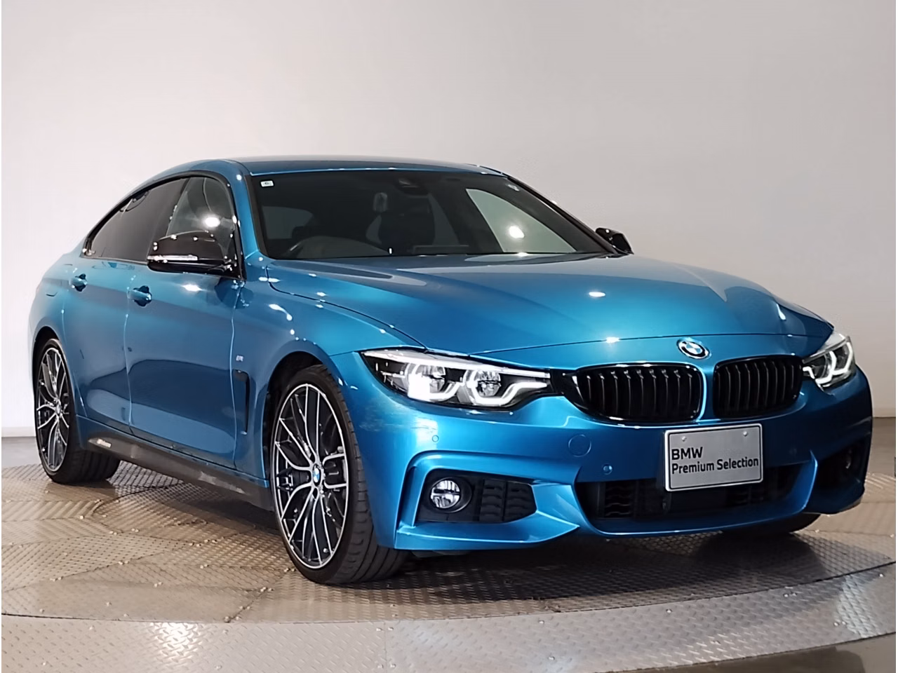 BMW 4-SERIES