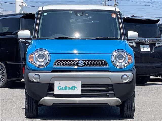 SUZUKI HUSTLER