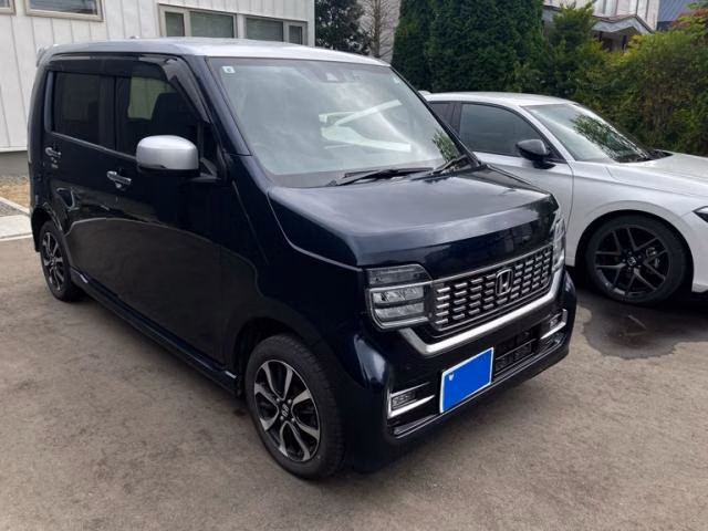 HONDA N-WGN
