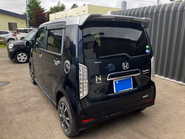 HONDA N-WGN